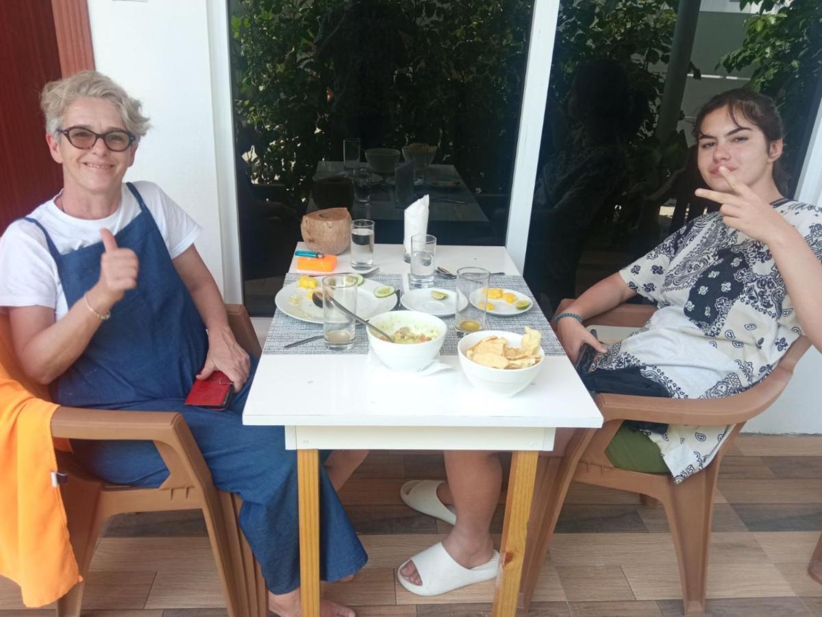 Thoddoo Garden Inn Dış mekan fotoğraf