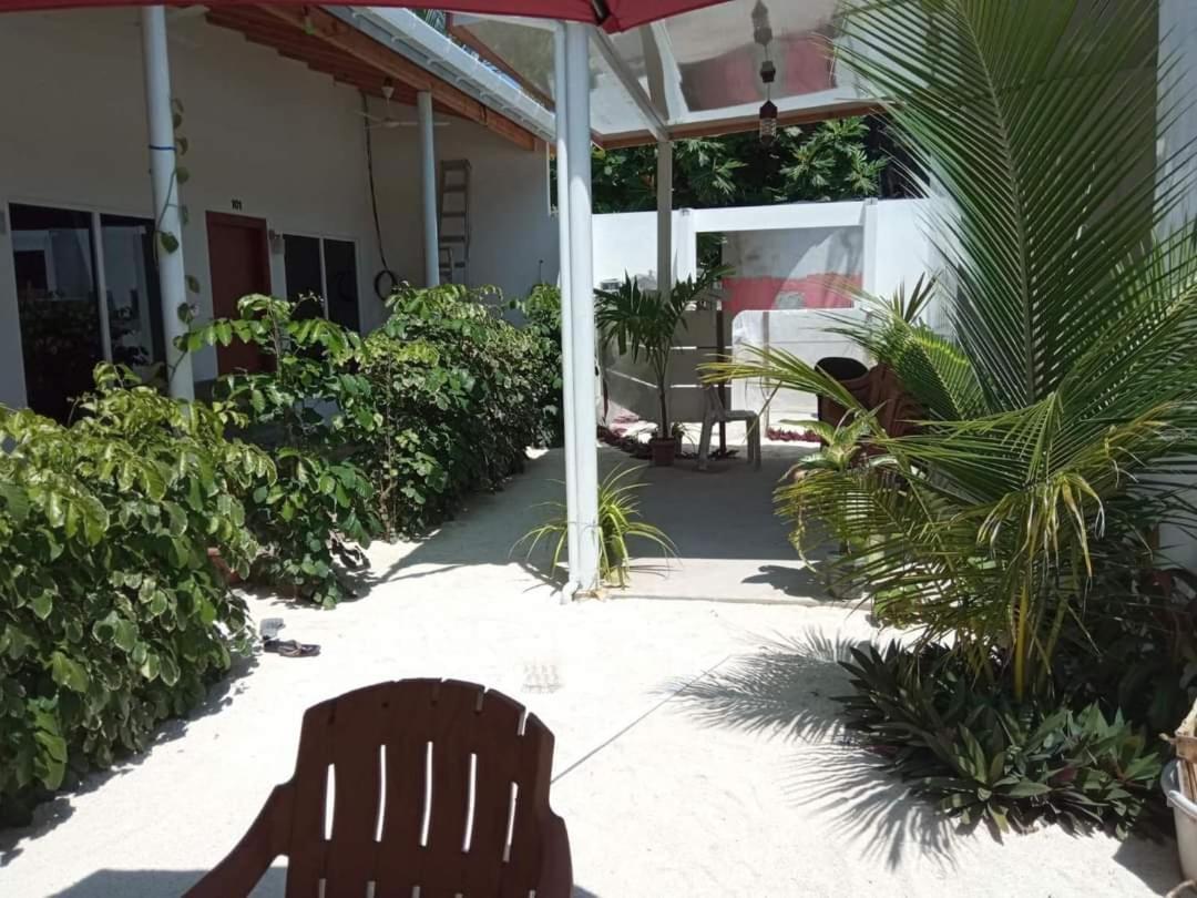 Thoddoo Garden Inn Dış mekan fotoğraf