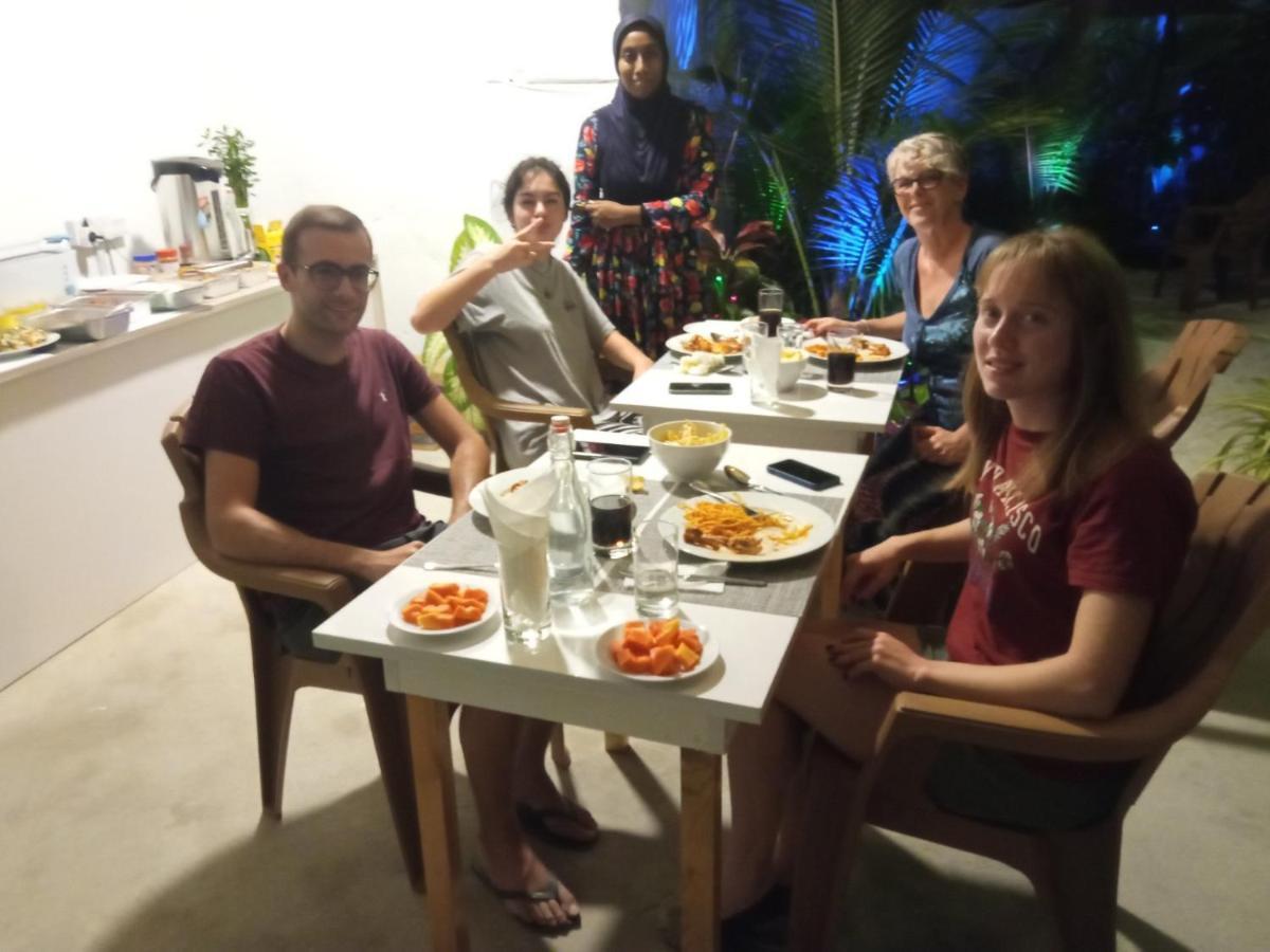 Thoddoo Garden Inn Dış mekan fotoğraf