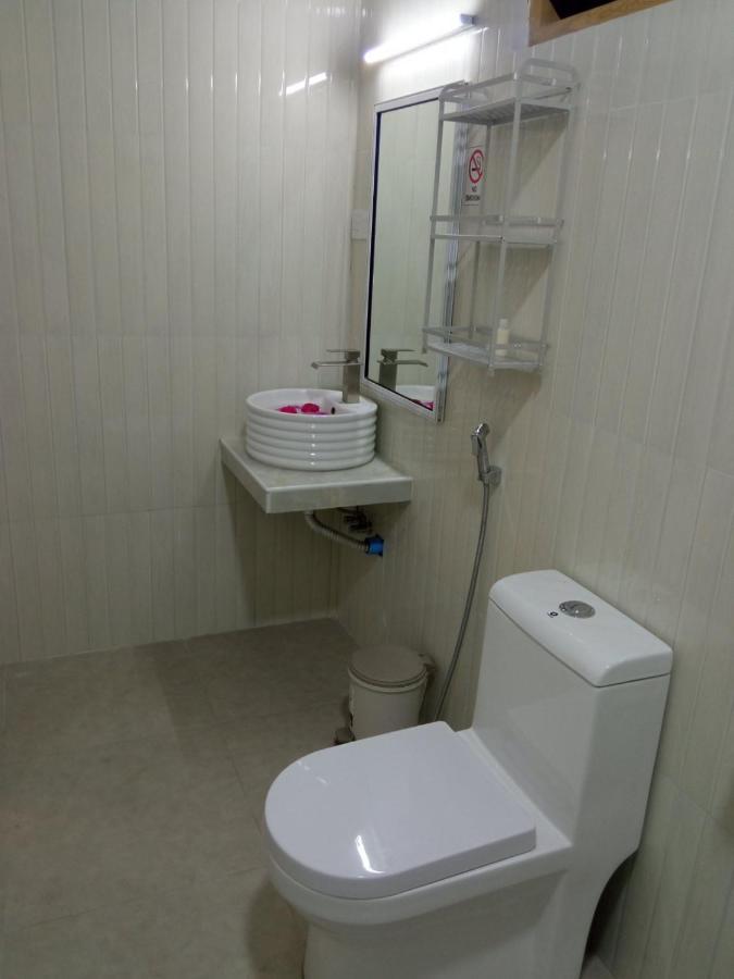 Thoddoo Garden Inn Dış mekan fotoğraf