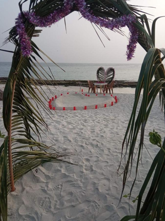 Thoddoo Garden Inn Dış mekan fotoğraf