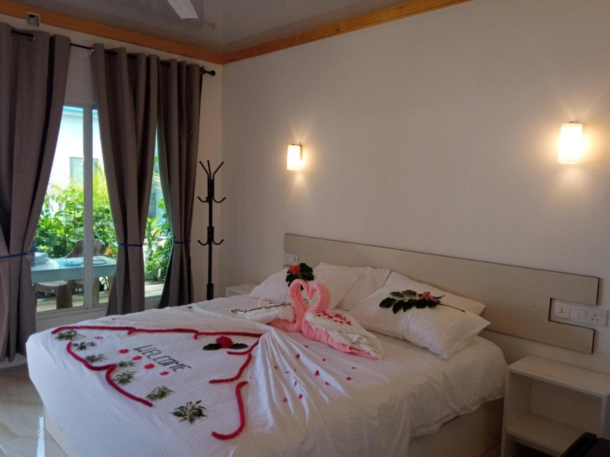 Thoddoo Garden Inn Dış mekan fotoğraf