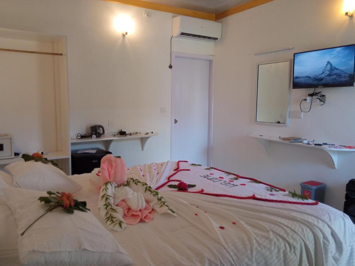 Thoddoo Garden Inn Dış mekan fotoğraf