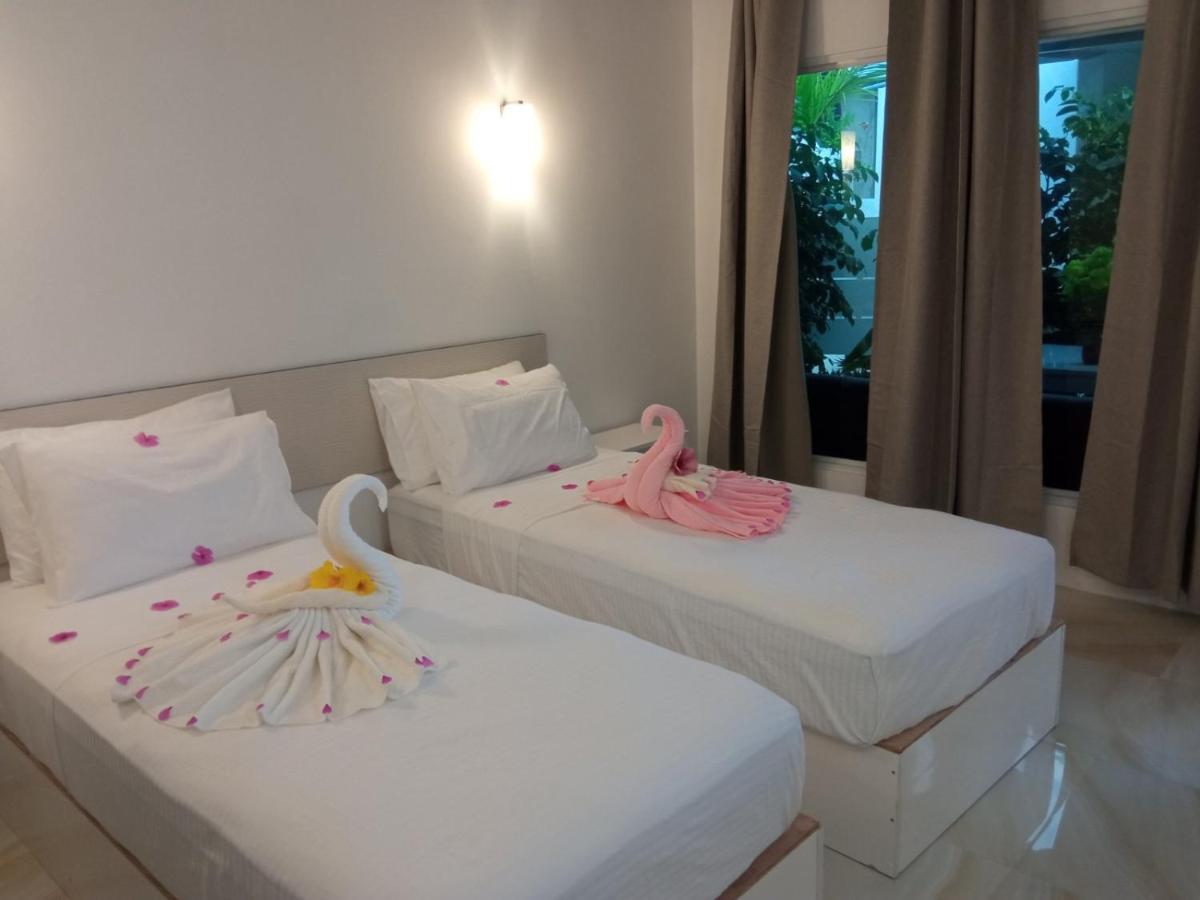 Thoddoo Garden Inn Dış mekan fotoğraf