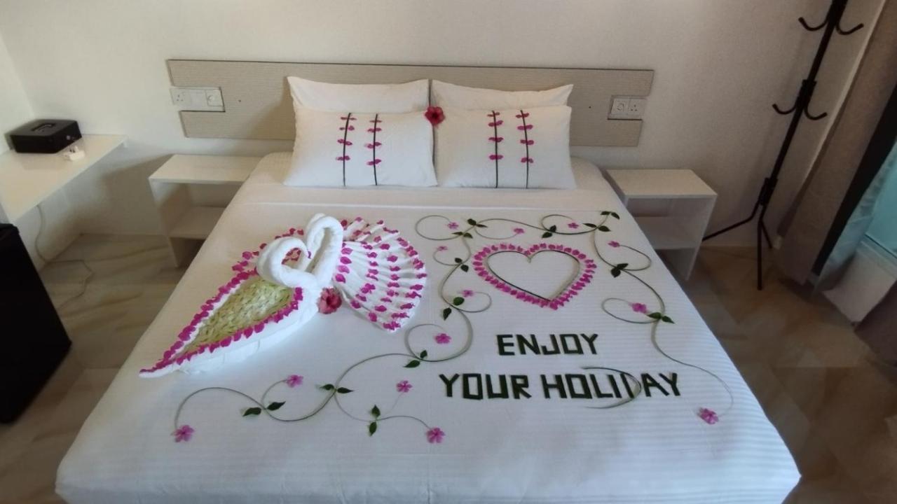 Thoddoo Garden Inn Dış mekan fotoğraf