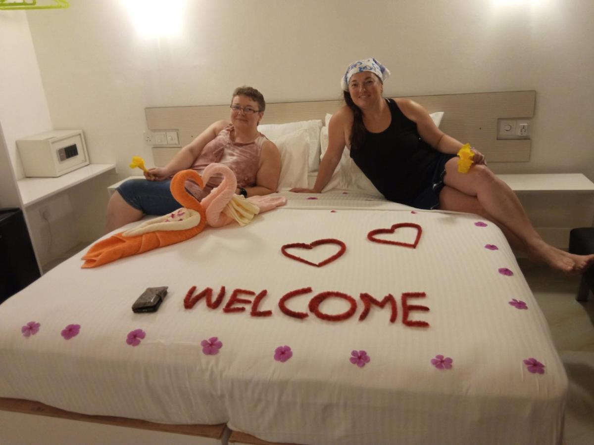 Thoddoo Garden Inn Dış mekan fotoğraf