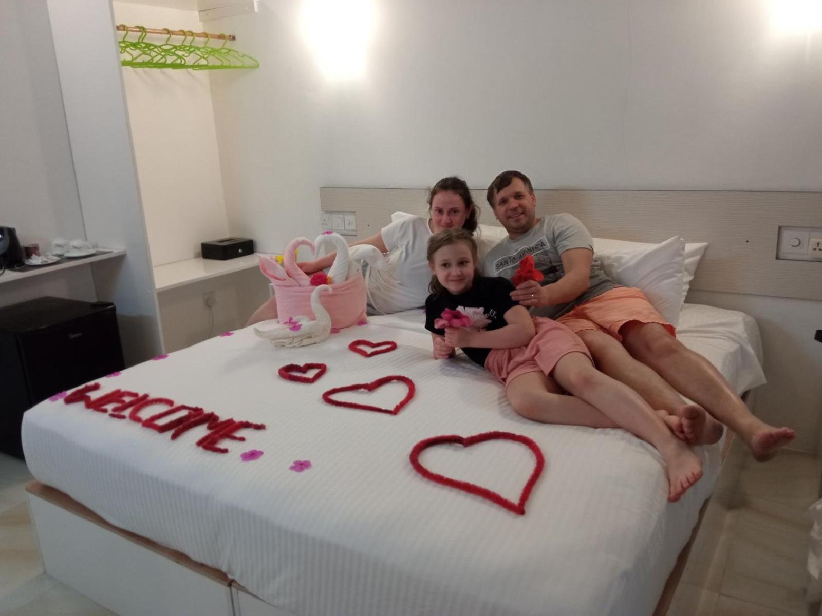 Thoddoo Garden Inn Dış mekan fotoğraf