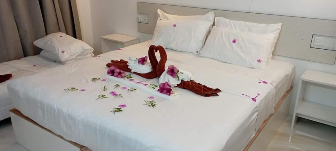 Thoddoo Garden Inn Dış mekan fotoğraf